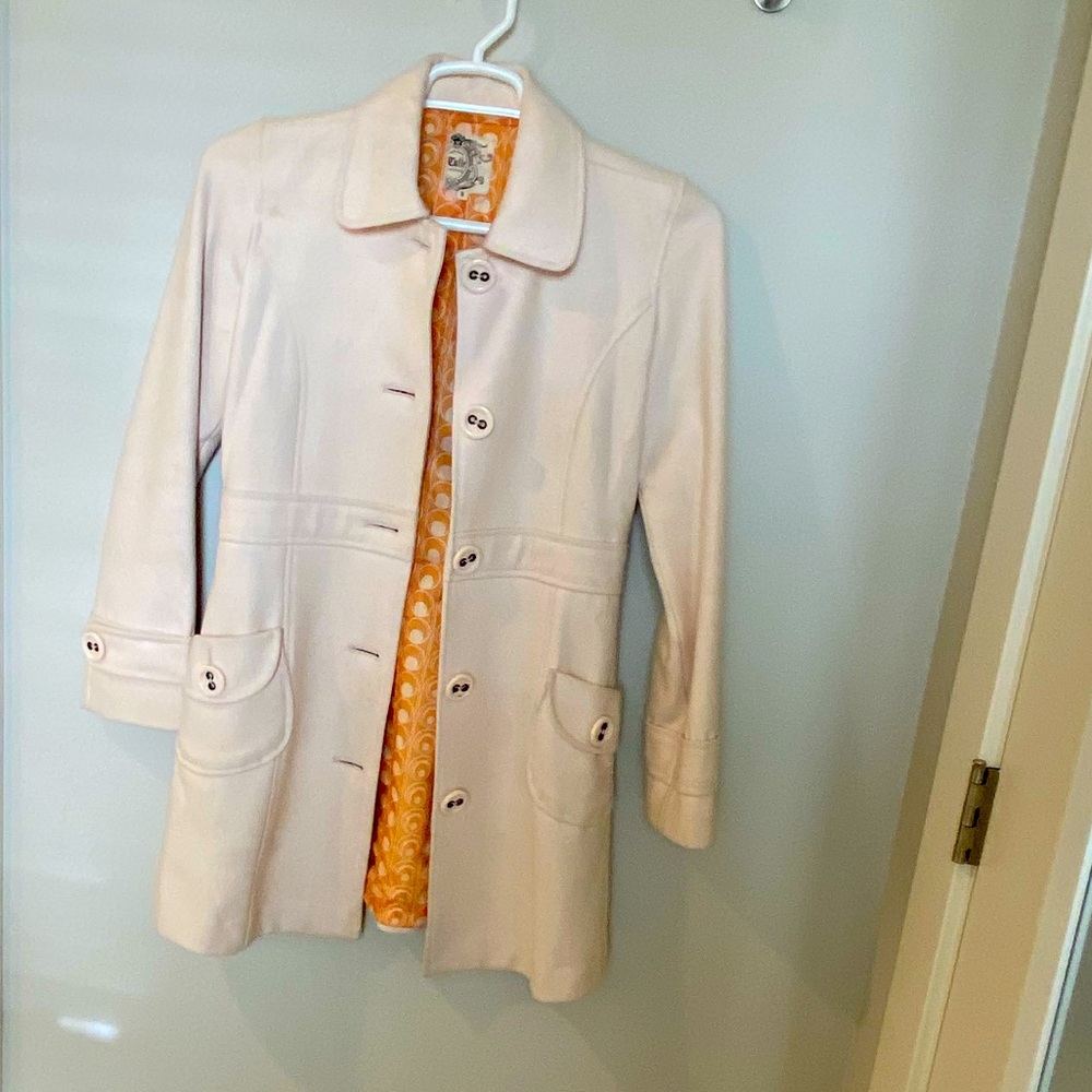 Ladies Pea Coat